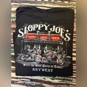 Sloppy Joe's Bar, Key West Tee Shirt